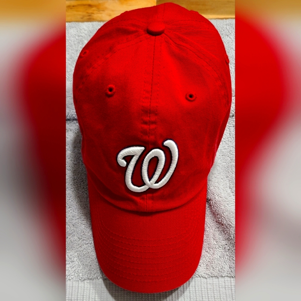 Washington Nationals Hat / Cap Size M ⚾️